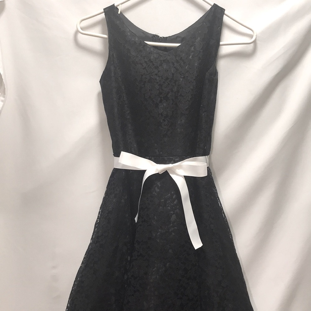 Good Girl Lace Dress